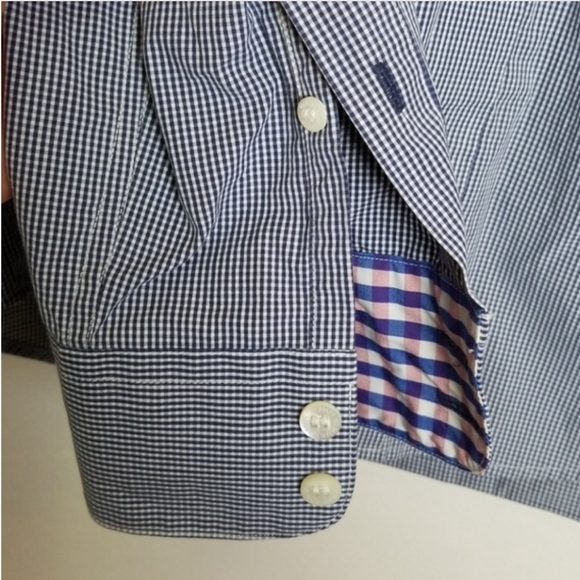 Ted Baker shirt size 4 - Picture 4 of 6